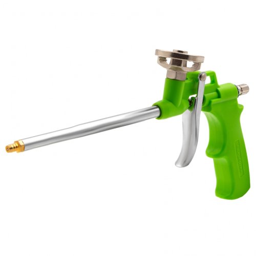 Пистолет для монтажной пены Сибртех 88680 фото Пистолет для монтажной пены Сибртех 88680 картинка